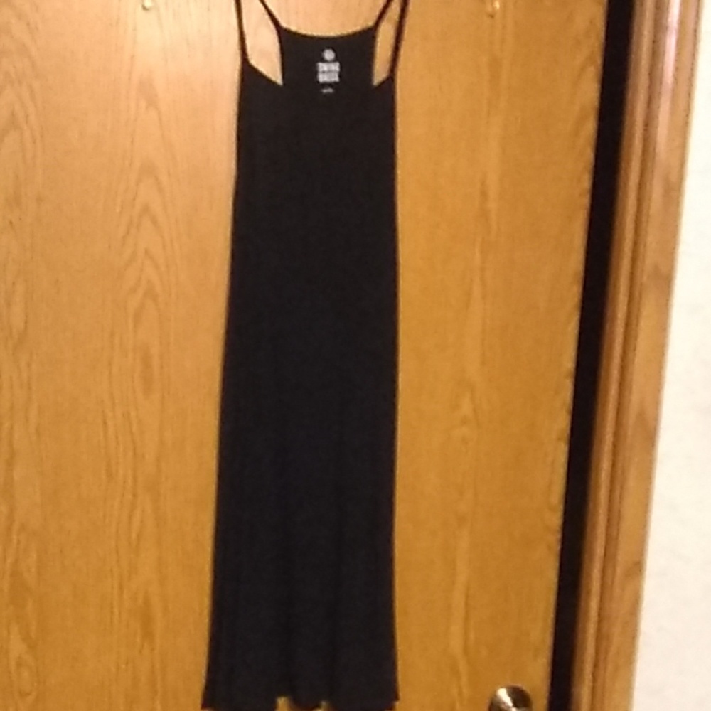 SO little black dress